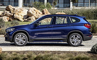 BMW X1 (2015) (#84297)