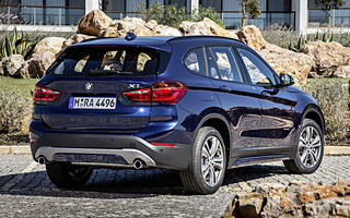 BMW X1 (2015) (#84298)