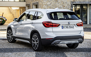 BMW X1 (2015) (#84301)