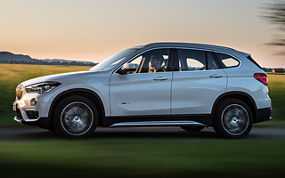 BMW X1 (2015) (#84303)