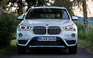 BMW X1 (2015) (#84304)