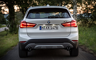 BMW X1 (2015) (#84305)
