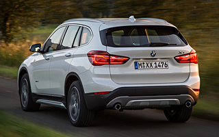 BMW X1 (2015) (#84306)