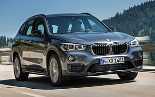 BMW X1 (2015) (#84307)