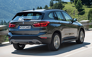 BMW X1 (2015) (#84308)