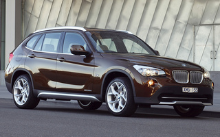 BMW X1 (2010) AU (#84311)