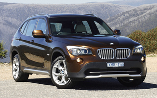 BMW X1 (2010) AU (#84312)