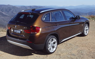 BMW X1 (2010) AU (#84313)