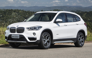 BMW X1 (2016) BR (#84314)