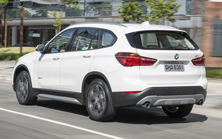 BMW X1 (2016) BR (#84315)