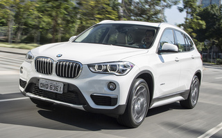 BMW X1 (2016) BR (#84316)