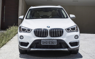 BMW X1 (2016) BR (#84317)