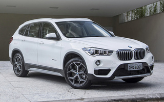 BMW X1 (2016) BR (#84318)