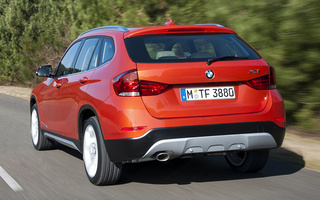BMW X1 (2012) (#84321)