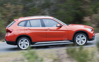 BMW X1 (2012) (#84322)