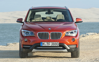 BMW X1 (2012) (#84325)