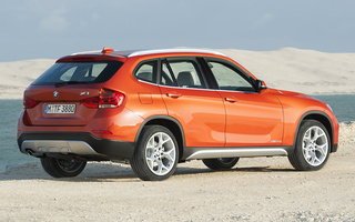 BMW X1 (2012) (#84328)