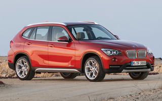 BMW X1 (2012) (#84330)