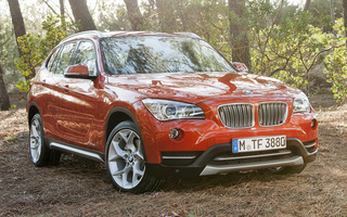 BMW X1 (2012) (#84331)