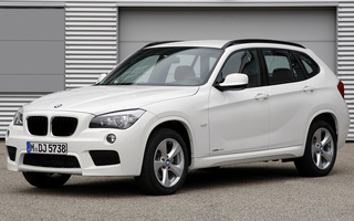 BMW X1 M Sport (2011) (#84336)