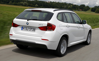 BMW X1 M Sport (2011) (#84342)