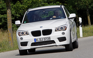 BMW X1 M Sport (2011) (#84344)