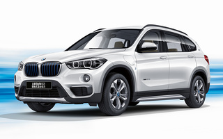 BMW X1 Plug-In Hybrid [LWB] (2016) CN (#84345)