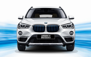 BMW X1 Plug-In Hybrid [LWB] (2016) CN (#84346)