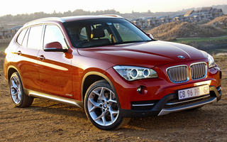 BMW X1 (2012) ZA (#84352)