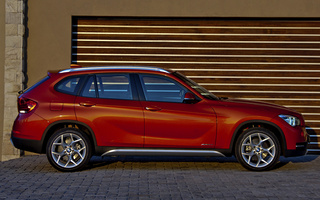 BMW X1 (2012) ZA (#84355)