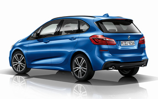 BMW 2 Series Active Tourer M Sport (2014) (#84356)