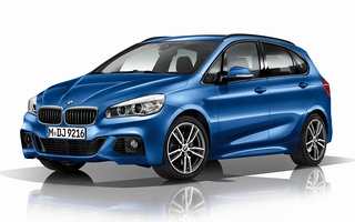 BMW 2 Series Active Tourer M Sport (2014) (#84357)