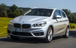 BMW 2 Series Active Tourer Plug-In Hybrid (2016) (#84358)