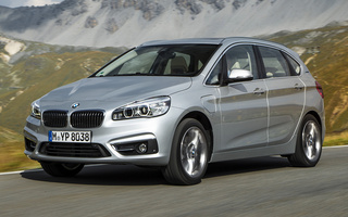 BMW 2 Series Active Tourer Plug-In Hybrid (2016) (#84363)