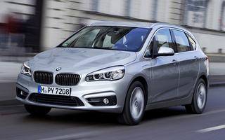 BMW 2 Series Active Tourer Plug-In Hybrid (2016) (#84367)