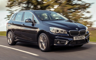 BMW 2 Series Active Tourer (2014) UK (#84372)