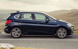 BMW 2 Series Active Tourer (2014) UK (#84373)