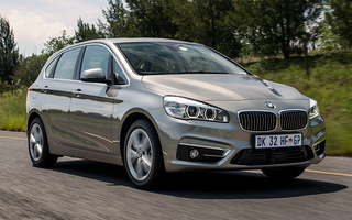 BMW 2 Series Active Tourer (2015) ZA (#84377)