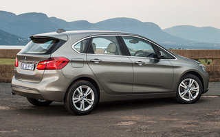 BMW 2 Series Active Tourer (2015) ZA (#84381)