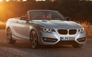 BMW 2 Series Convertible (2015) (#84384)