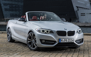 BMW 2 Series Convertible (2015) (#84390)