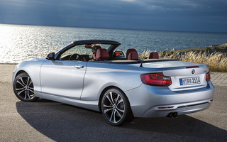 BMW 2 Series Convertible (2015) (#84391)