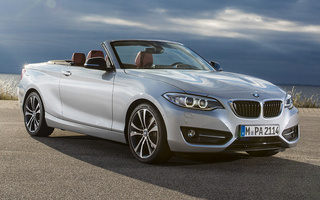 BMW 2 Series Convertible (2015) (#84392)