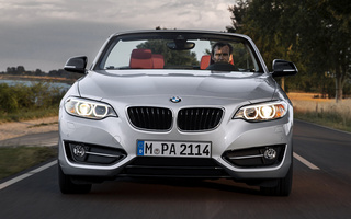 BMW 2 Series Convertible (2015) (#84394)