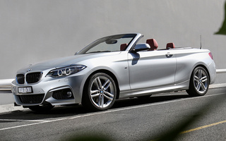 BMW 2 Series Convertible M Sport (2015) AU (#84395)