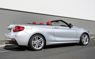 BMW 2 Series Convertible M Sport (2015) AU (#84396)