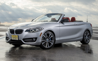 BMW 2 Series Convertible (2015) US (#84397)