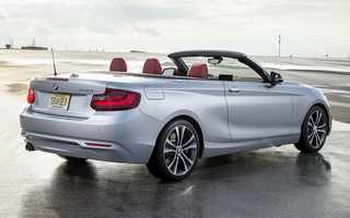 BMW 2 Series Convertible (2015) US (#84398)