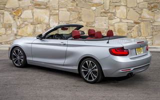 BMW 2 Series Convertible (2015) US (#84400)