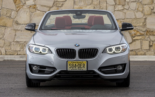 BMW 2 Series Convertible (2015) US (#84401)